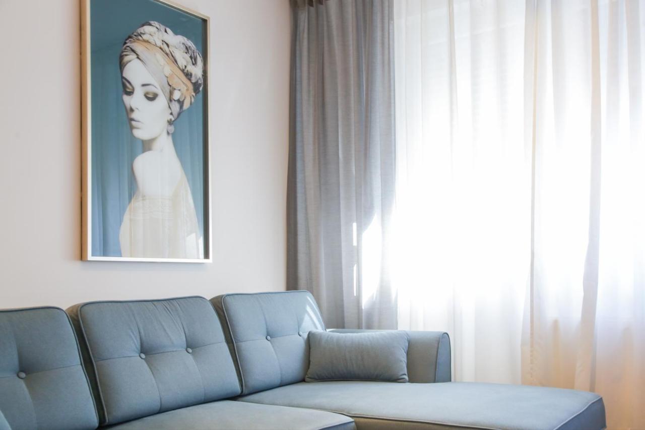 Supernova Center - Free Private Parking Apartment Novi Sad