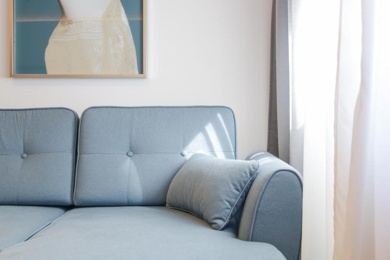 Supernova Center - Free Private Parking Apartment Novi Sad