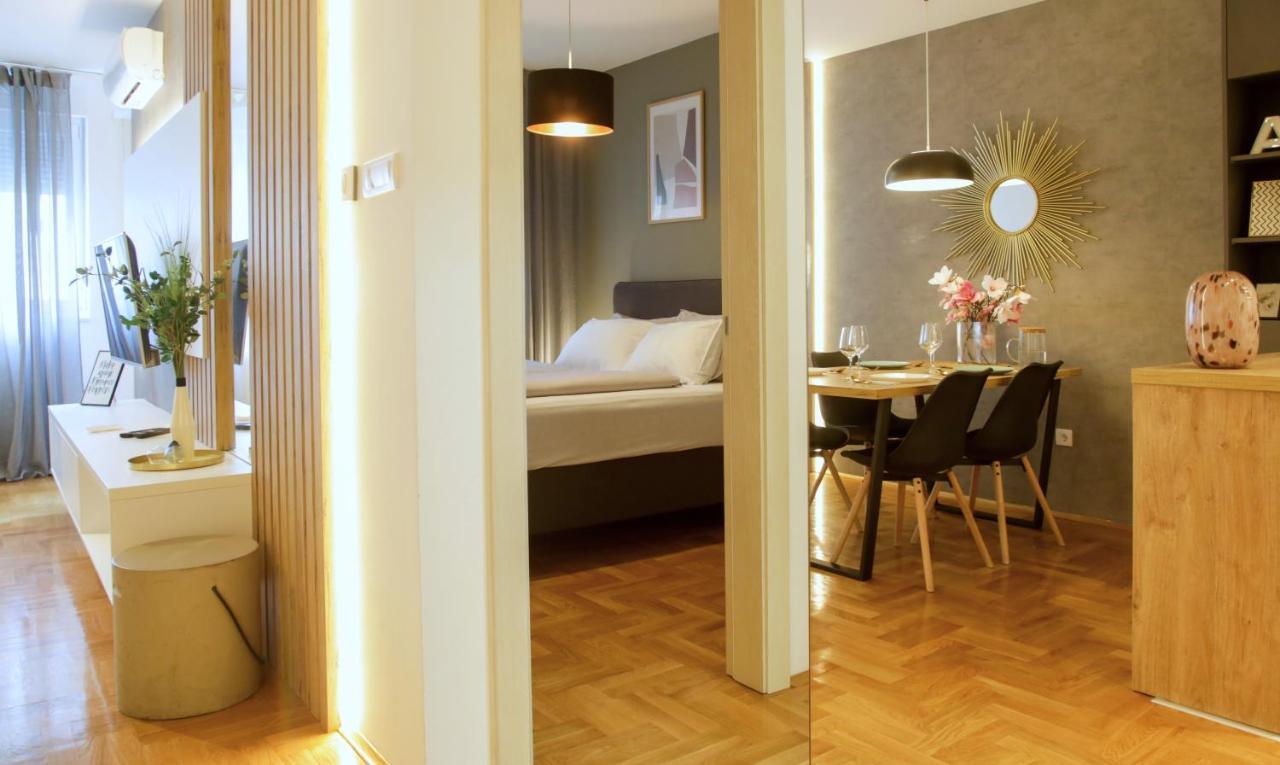 Supernova Center - Free Private Parking Apartment Novi Sad