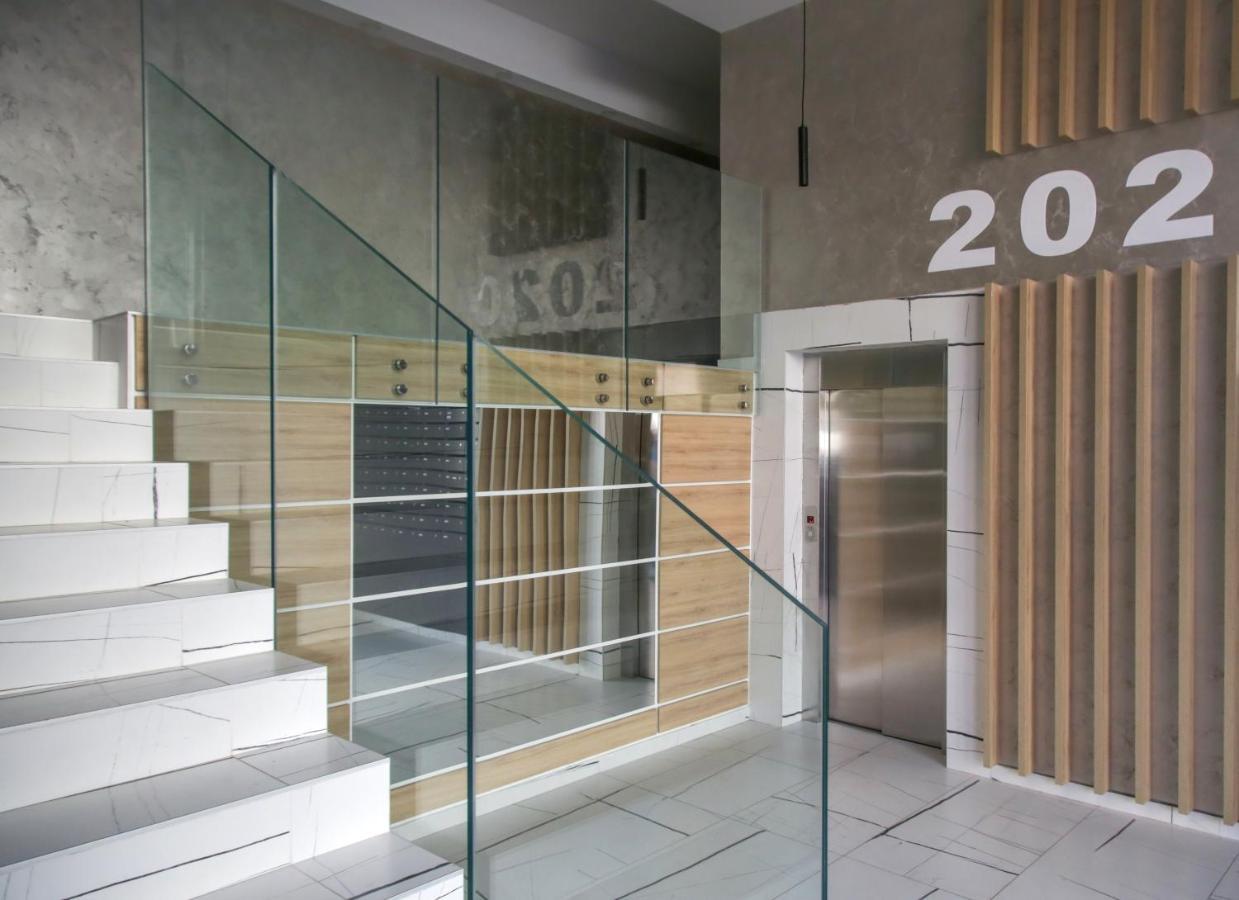 Apartment Supernova Center - Free Private Parking Novi Sad