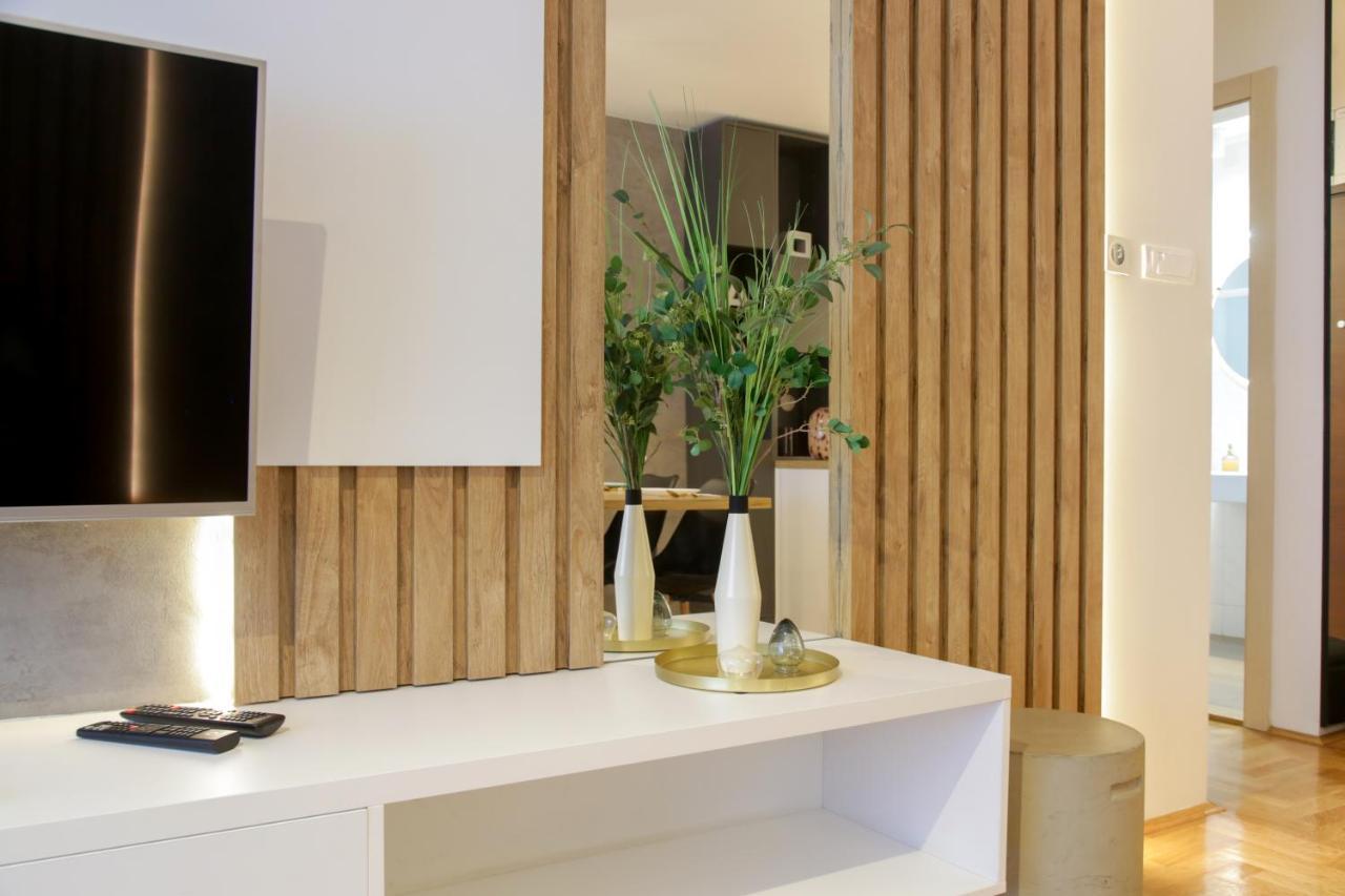 Apartment Supernova Center - Free Private Parking Novi Sad